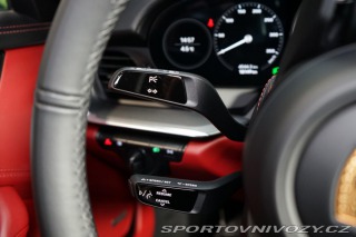 Porsche 911 992 Turbo Matrix Bose Zár 2022
