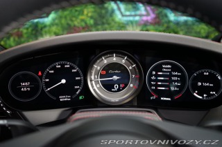 Porsche 911 992 Turbo Matrix Bose Zár 2022