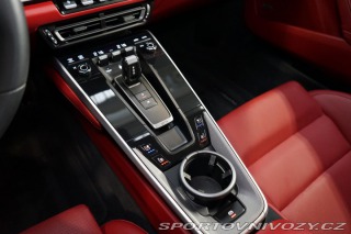 Porsche 911 992 Turbo Matrix Bose Zár 2022