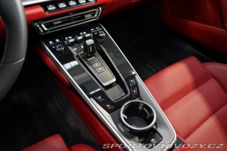 Porsche 911 992 Turbo Matrix Bose Zár 2022