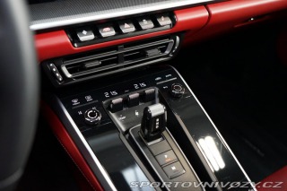 Porsche 911 992 Turbo Matrix Bose Zár 2022