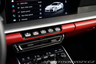 Porsche 911 992 Turbo Matrix Bose Zár 2022