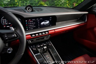 Porsche 911 992 Turbo Matrix Bose Zár 2022