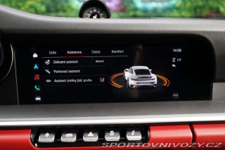 Porsche 911 992 Turbo Matrix Bose Zár 2022