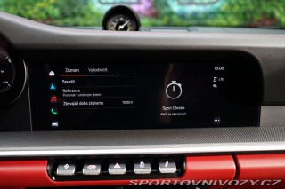Porsche 911 992 Turbo Matrix Bose Zár 2022