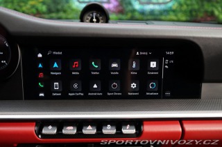 Porsche 911 992 Turbo Matrix Bose Zár 2022