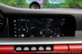 Porsche 911 992 Turbo Matrix Bose Zár 2022