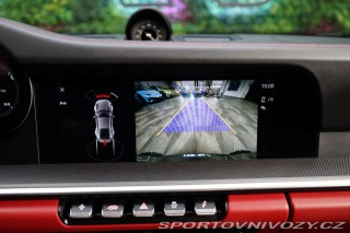 Porsche 911 992 Turbo Matrix Bose Zár 2022