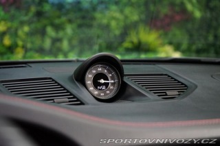 Porsche 911 992 Turbo Matrix Bose Zár 2022