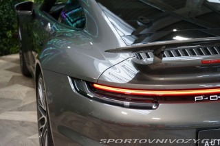 Porsche 911 992 Turbo Matrix Bose Zár 2022