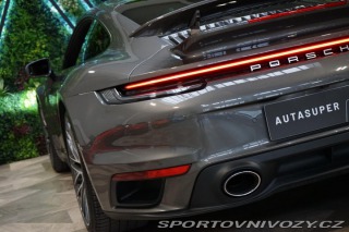Porsche 911 992 Turbo Matrix Bose Zár 2022