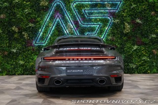 Porsche 911 992 Turbo Matrix Bose Zár 2022