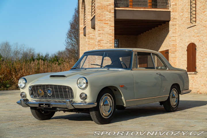 Lancia Flaminia Coupé Pininfarina 1961