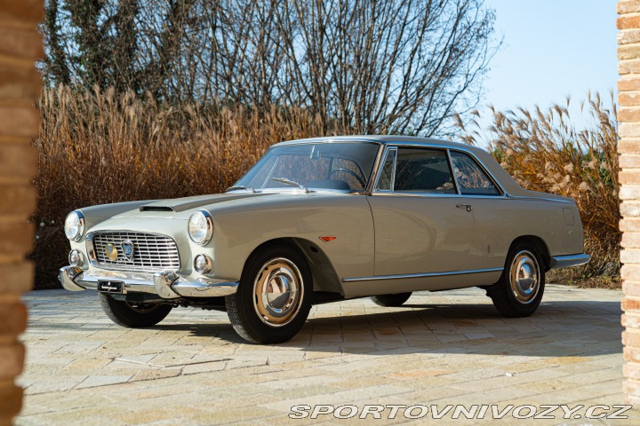 Lancia Flaminia Coupé Pininfarina 1961