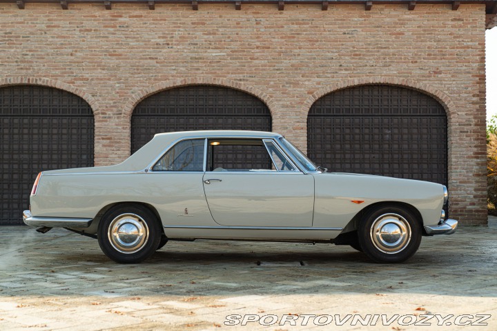 Lancia Flaminia Coupé Pininfarina 1961
