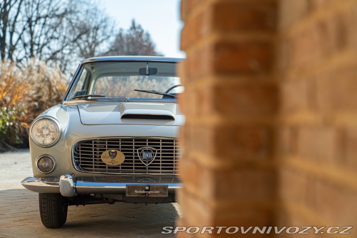 Lancia Flaminia Coupé Pininfarina 1961