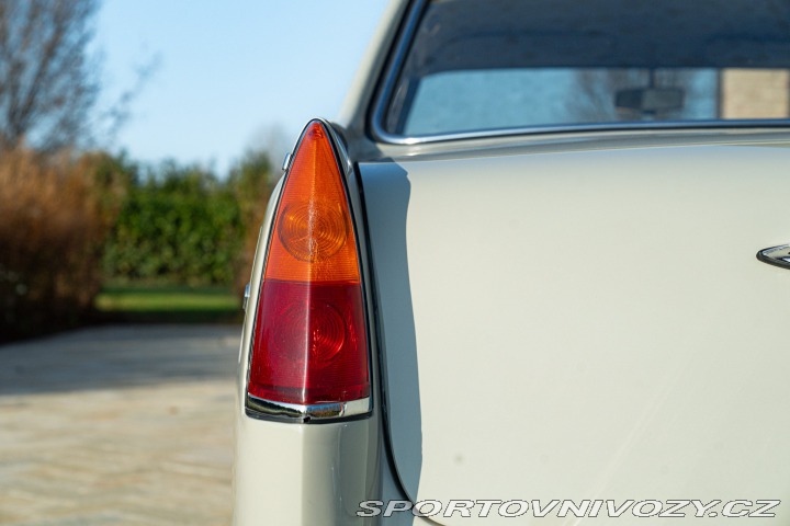Lancia Flaminia Coupé Pininfarina 1961
