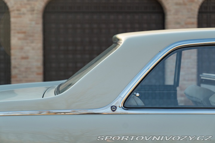 Lancia Flaminia Coupé Pininfarina 1961