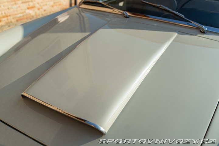 Lancia Flaminia Coupé Pininfarina 1961