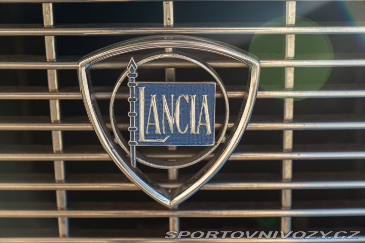 Lancia Flaminia Coupé Pininfarina 1961