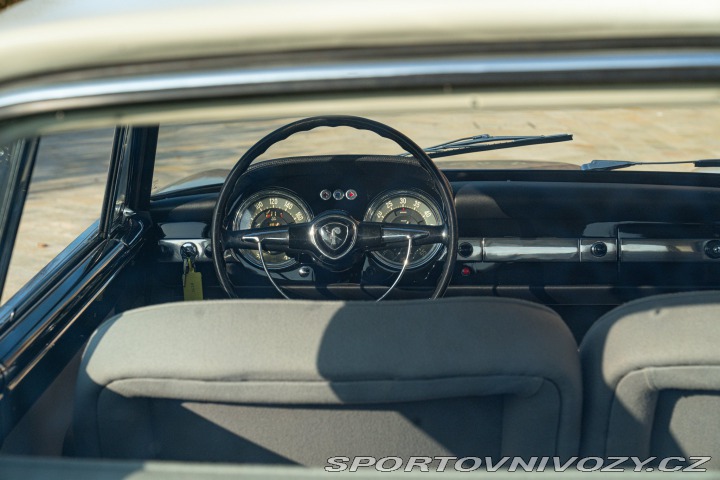 Lancia Flaminia Coupé Pininfarina 1961