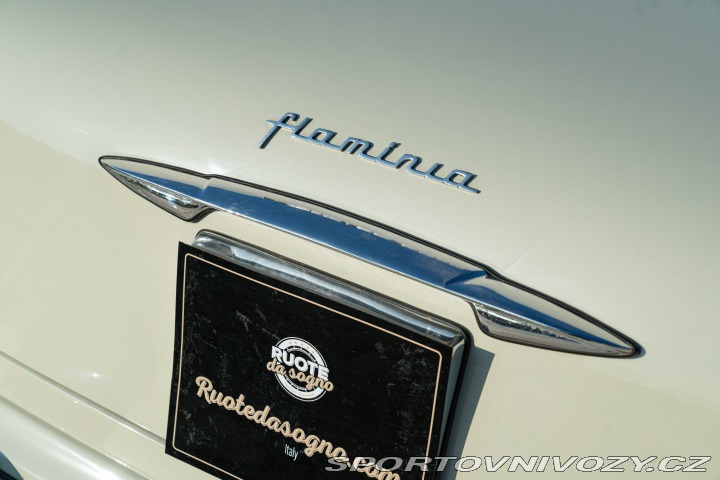 Lancia Flaminia Coupé Pininfarina 1961