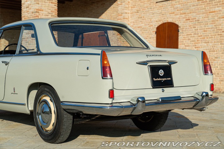 Lancia Flaminia Coupé Pininfarina 1961