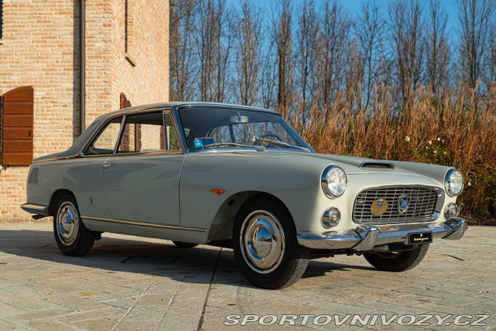 Lancia Flaminia Coupé Pininfarina 1961
