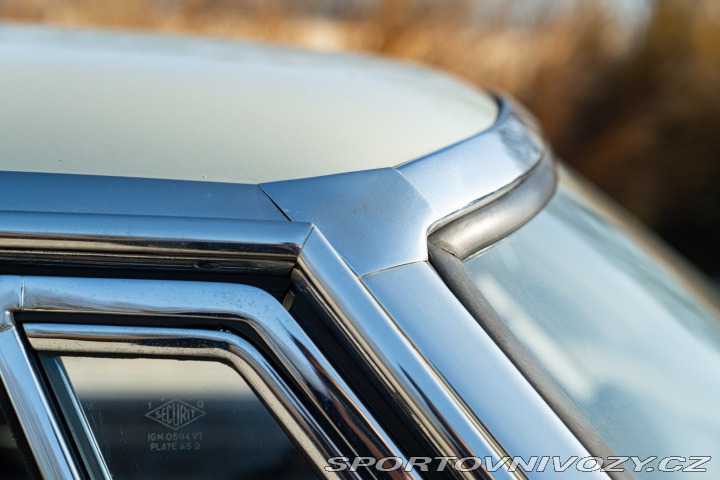 Lancia Flaminia Coupé Pininfarina 1961