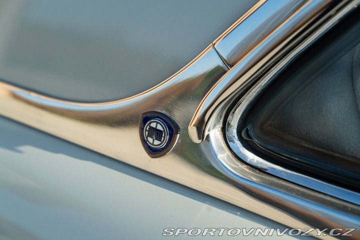 Lancia Flaminia Coupé Pininfarina 1961