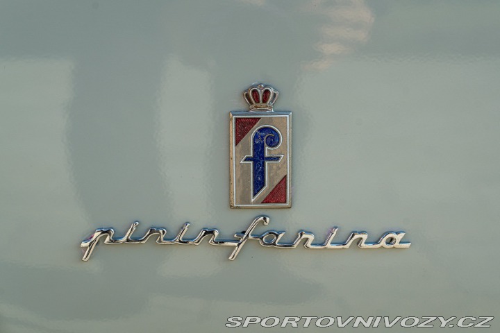 Lancia Flaminia Coupé Pininfarina 1961