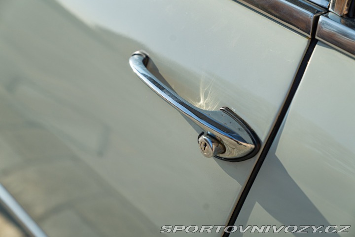 Lancia Flaminia Coupé Pininfarina 1961