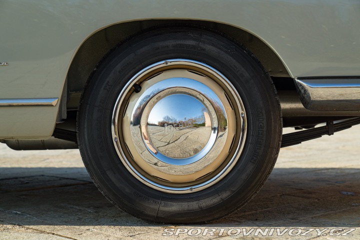 Lancia Flaminia Coupé Pininfarina 1961