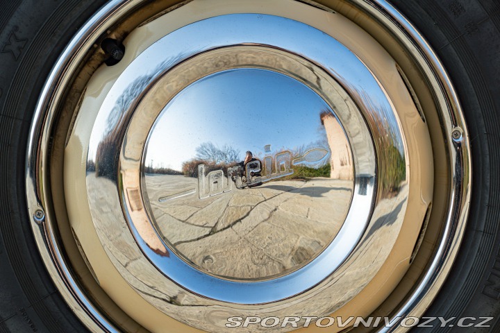 Lancia Flaminia Coupé Pininfarina 1961