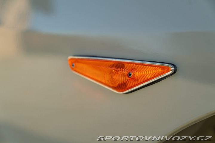 Lancia Flaminia Coupé Pininfarina 1961