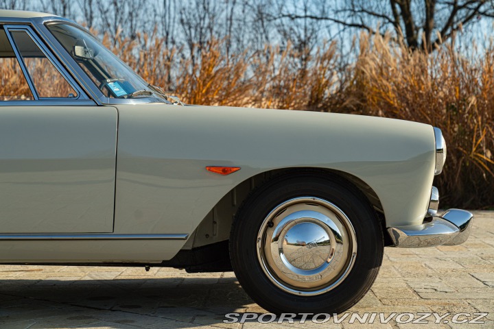 Lancia Flaminia Coupé Pininfarina 1961