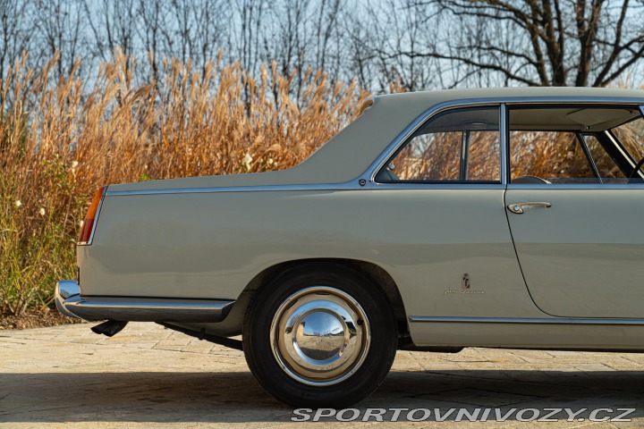 Lancia Ostatní modely Flaminia Coupé Pininfarina 1961