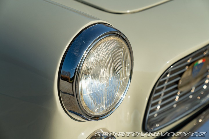 Lancia Flaminia Coupé Pininfarina 1961