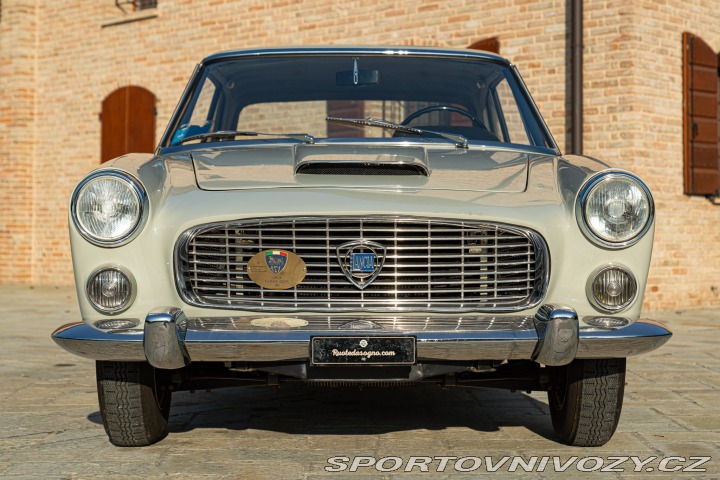 Lancia Flaminia Coupé Pininfarina 1961