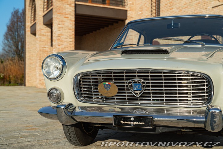 Lancia Flaminia Coupé Pininfarina 1961