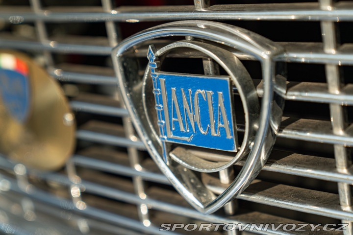 Lancia Ostatní modely Flaminia Coupé Pininfarina 1961