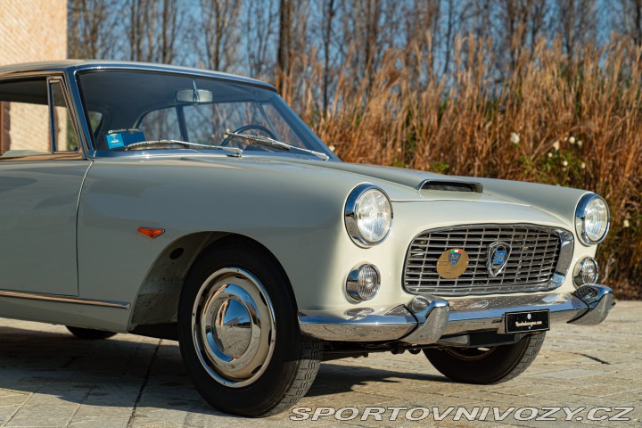 Lancia Flaminia Coupé Pininfarina 1961