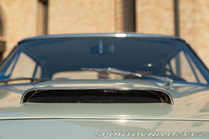 Lancia Flaminia Coupé Pininfarina 1961