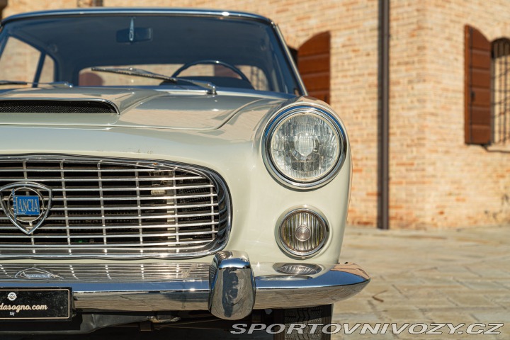 Lancia Ostatní modely Flaminia Coupé Pininfarina 1961