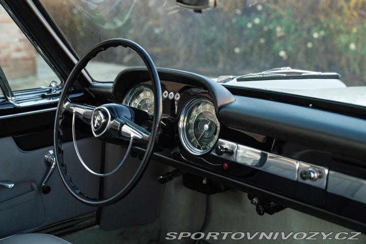 Lancia Flaminia Coupé Pininfarina 1961