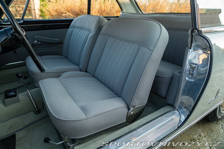 Lancia Flaminia Coupé Pininfarina 1961