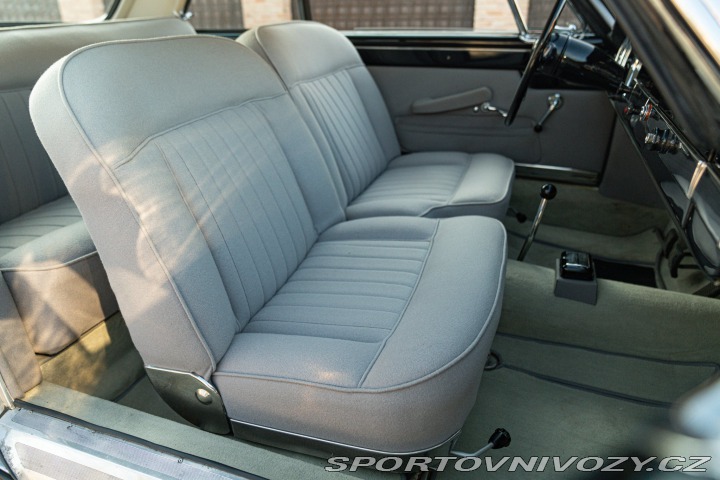 Lancia Flaminia Coupé Pininfarina 1961