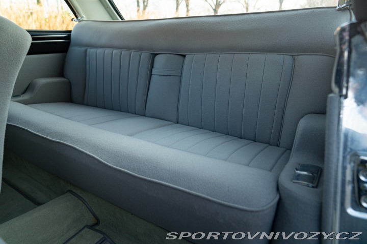 Lancia Flaminia Coupé Pininfarina 1961