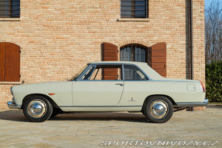 Lancia Ostatní modely Flaminia Coupé Pininfarina 1961