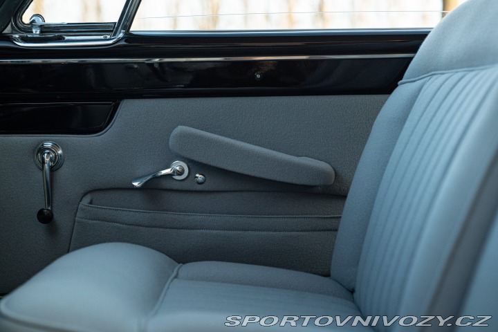 Lancia Flaminia Coupé Pininfarina 1961